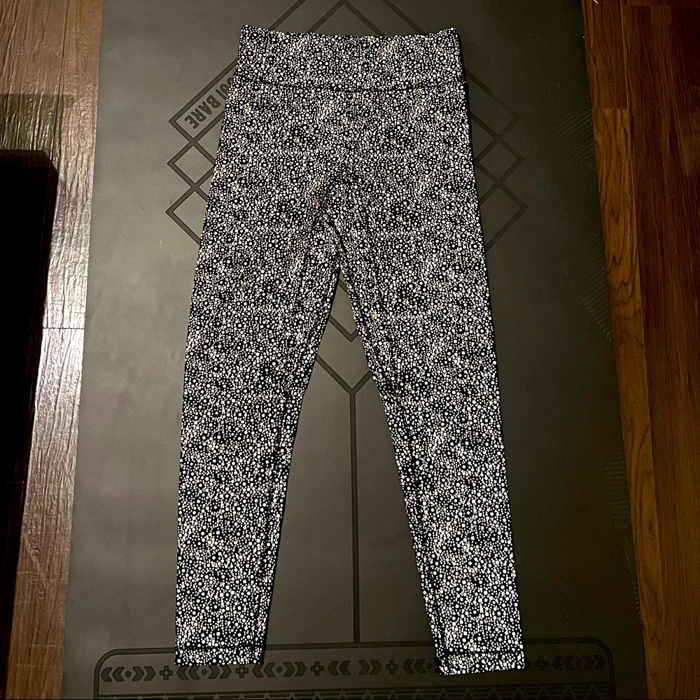 XS Noli gold leggings